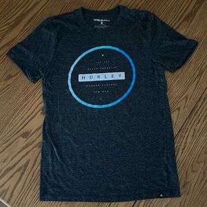 Men’s Size Small Grey Hurley Short Sleeve T-shirt